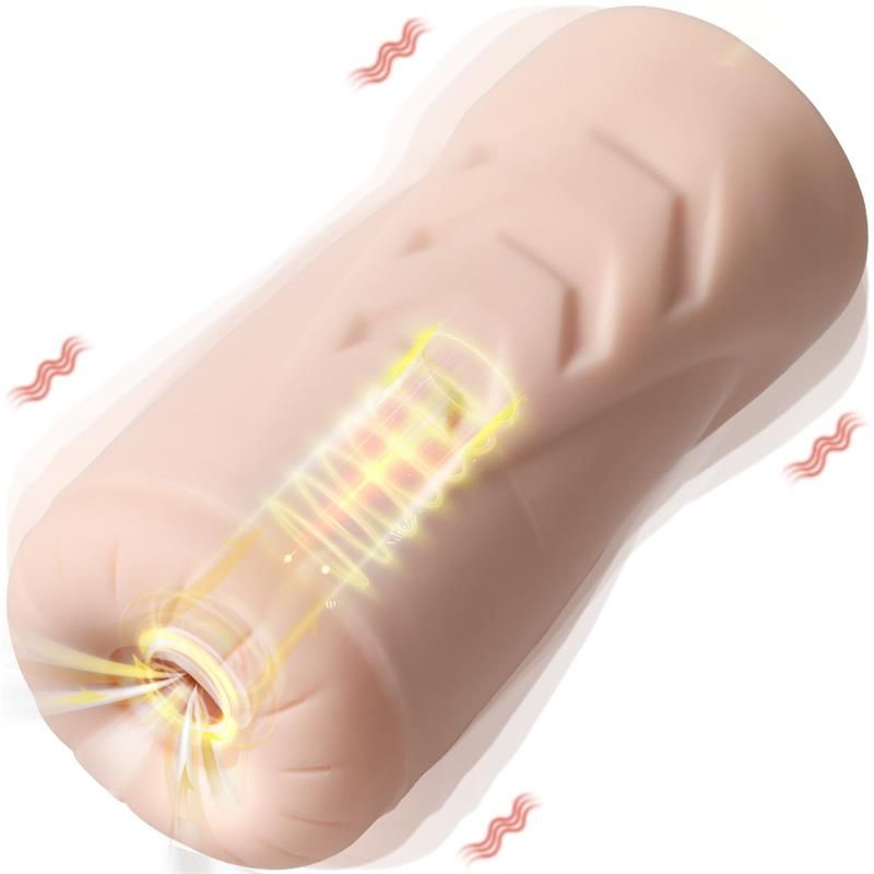 Masturbator with Sucking Efect and Vibration Suctroker V10.0 I Masturbator with Sucking Efect and Vibration Suctroker V10.0 I