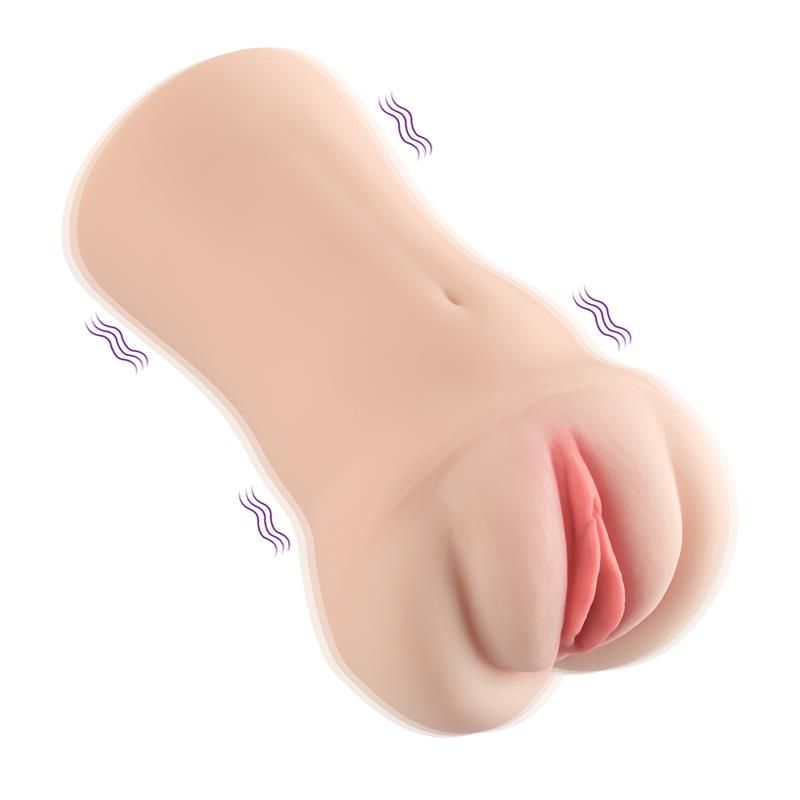 Brenna Masturbator with Vibration Brenna Masturbator with Vibration