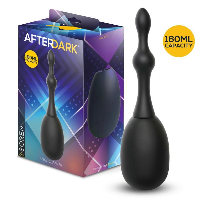 Soren Silicone Anal Cleaner 160 ml Soren Silicone Anal Cleaner 160 ml