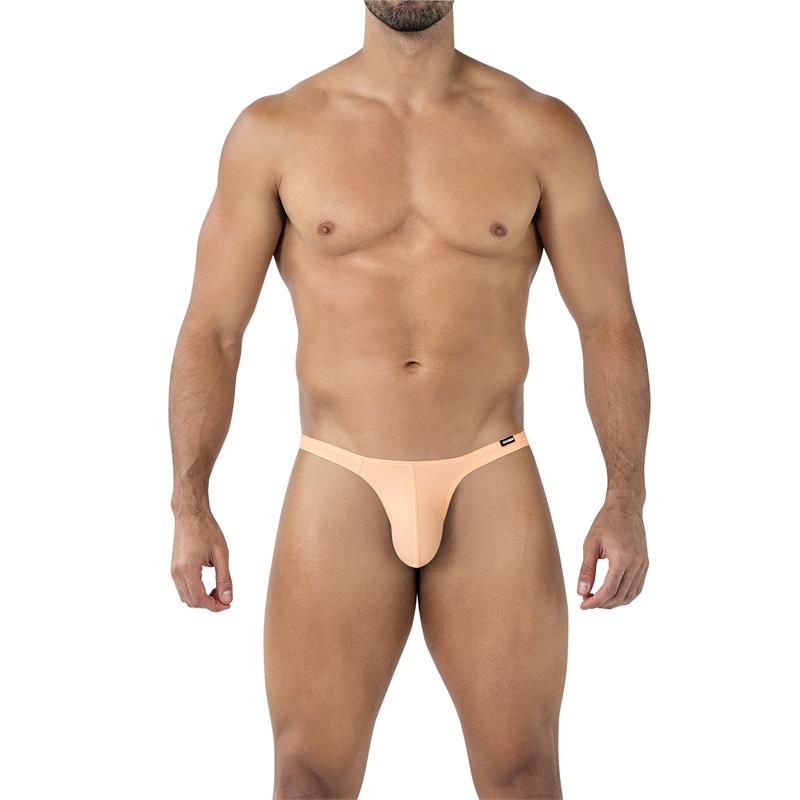 C4MSPX06 Brazilian Thong Peach - Taglia XL C4MSPX06 Brazilian Thong Peach - Taglia XL