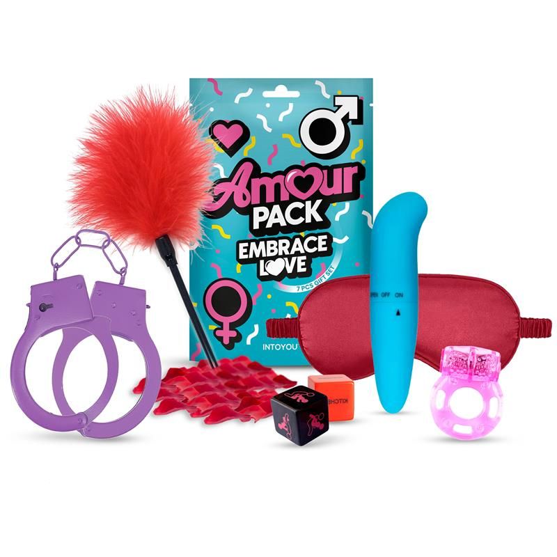 7 Pcs Gift Set Embrace Love 7 Pcs Gift Set Embrace Love