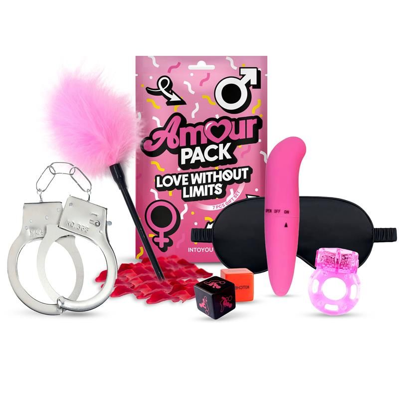 Love Without Limits 7 Pcs. Gift Set Love Without Limits 7 Pcs. Gift Set