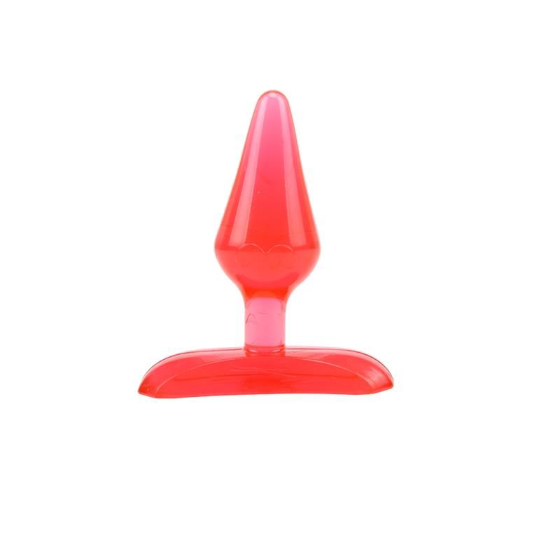 Basic Training Gun Drops Red 6,6 x 2,4cm Basic Training Gun Drops Red 6,6 x 2,4cm