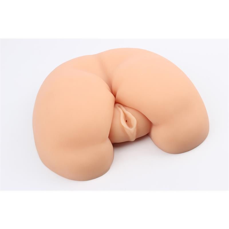 Vibrating Masturbator T-Skin Flesh Vibrating Masturbator T-Skin Flesh