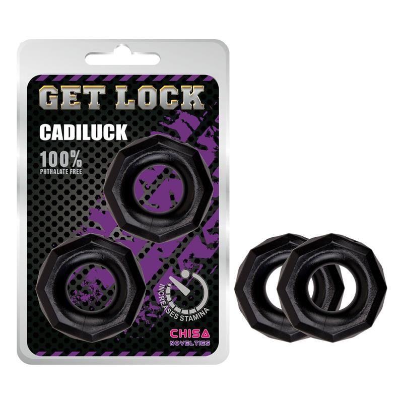 Cadiluck Black Cadiluck Black