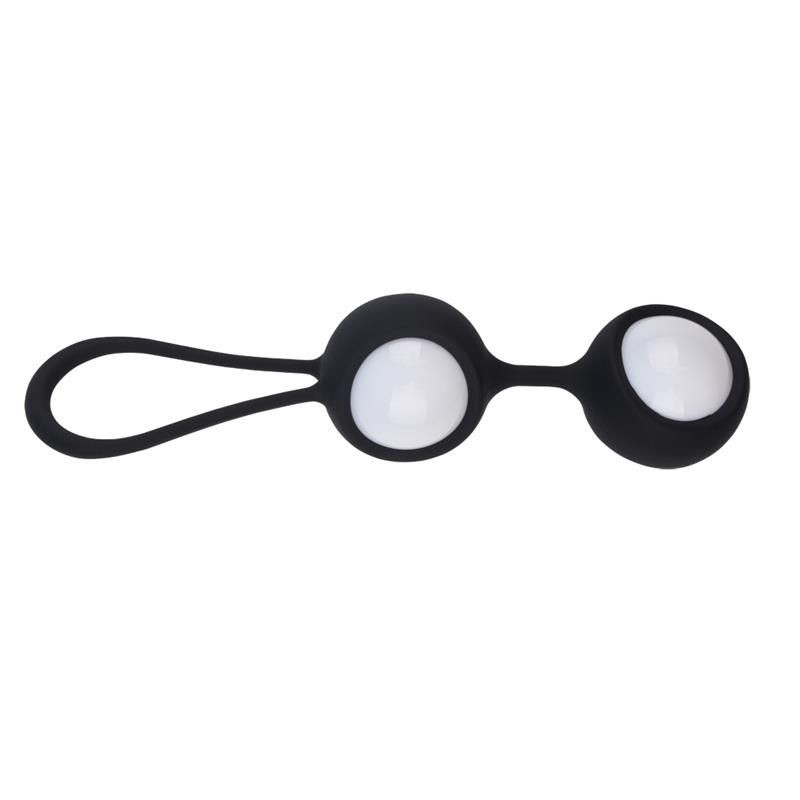 Geisha Balls MisSweet 17.7 cm Silicone Black Geisha Balls MisSweet 17.7 cm Silicone Black