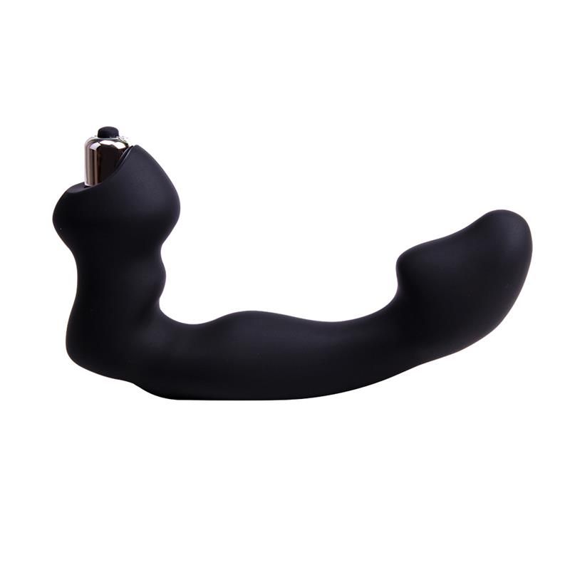 Plug Avatar Silicone Black Plug Avatar Silicone Black