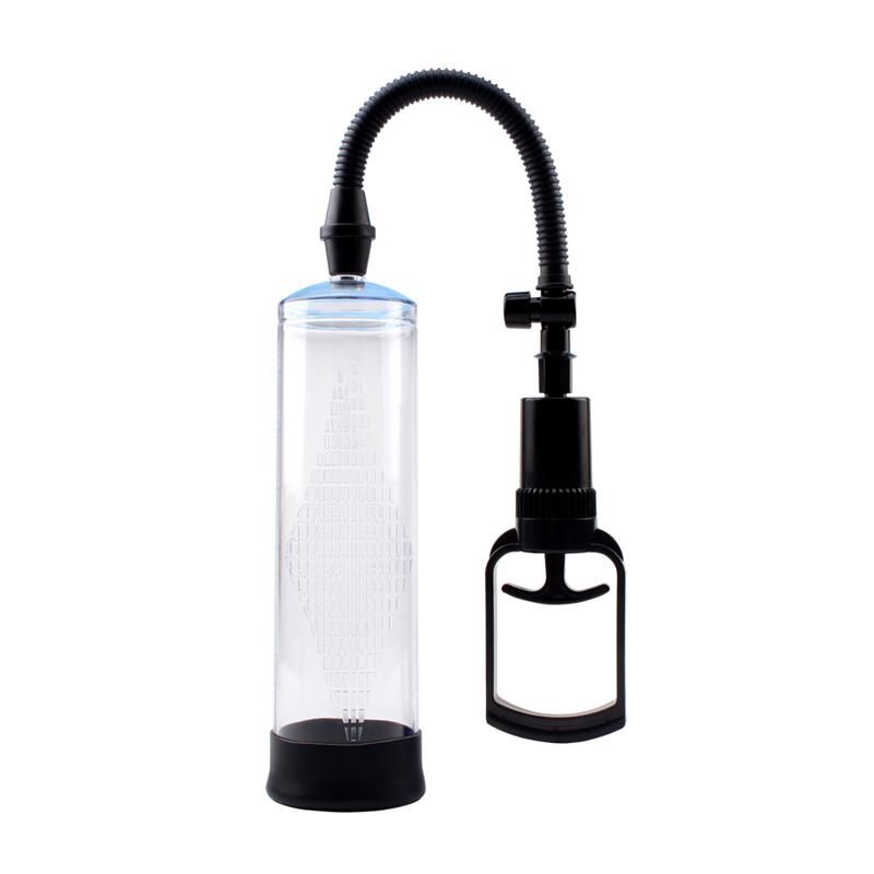 Masturbator Accu-Meter Power Pump X4 21.5 x 6 cm Masturbator Accu-Meter Power Pump X4 21.5 x 6 cm