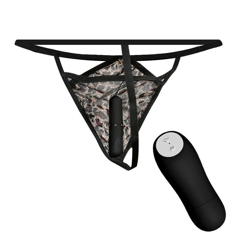 Wild Butterfly Panty Vibrator with Remote Control Wild Butterfly Panty Vibrator with Remote Control