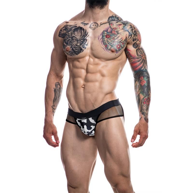 C4M13 Mixed Jockstrap Shadow Camo - Taglia S C4M13 Mixed Jockstrap Shadow Camo - Taglia S