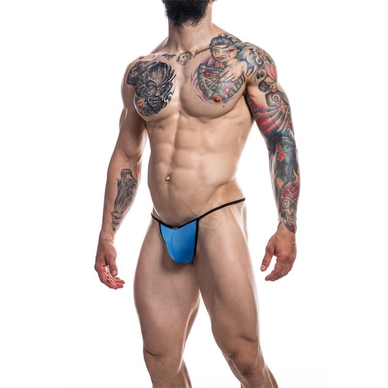 C4M12 Briefkini Royal BlueOTS - Taglia M C4M12 Briefkini Royal BlueOTS - Taglia M