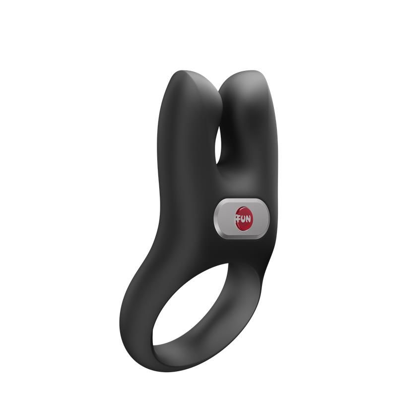 Nos Vibrating Ring Black Nos Vibrating Ring Black