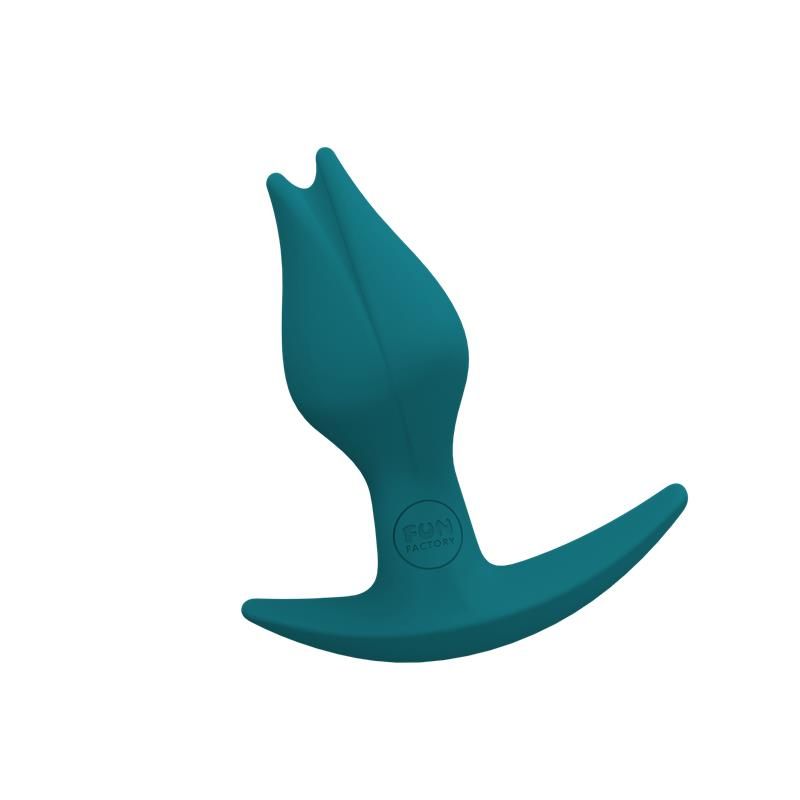 Bootie Fem Anal Plug Bottle Green Bootie Fem Anal Plug Bottle Green