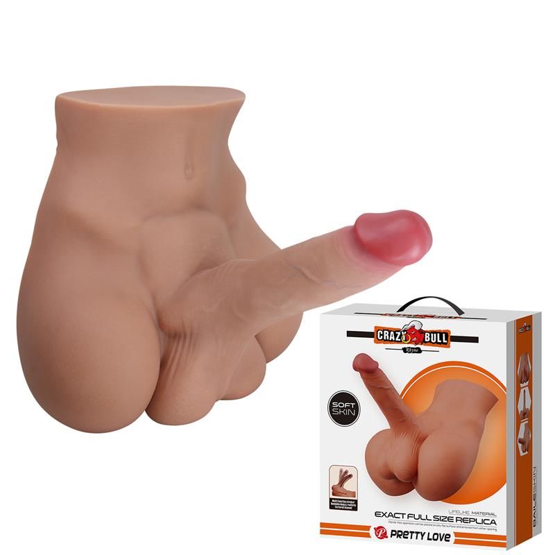 Rhyne Masturbator Penis and Ass Rhyne Masturbator Penis and Ass