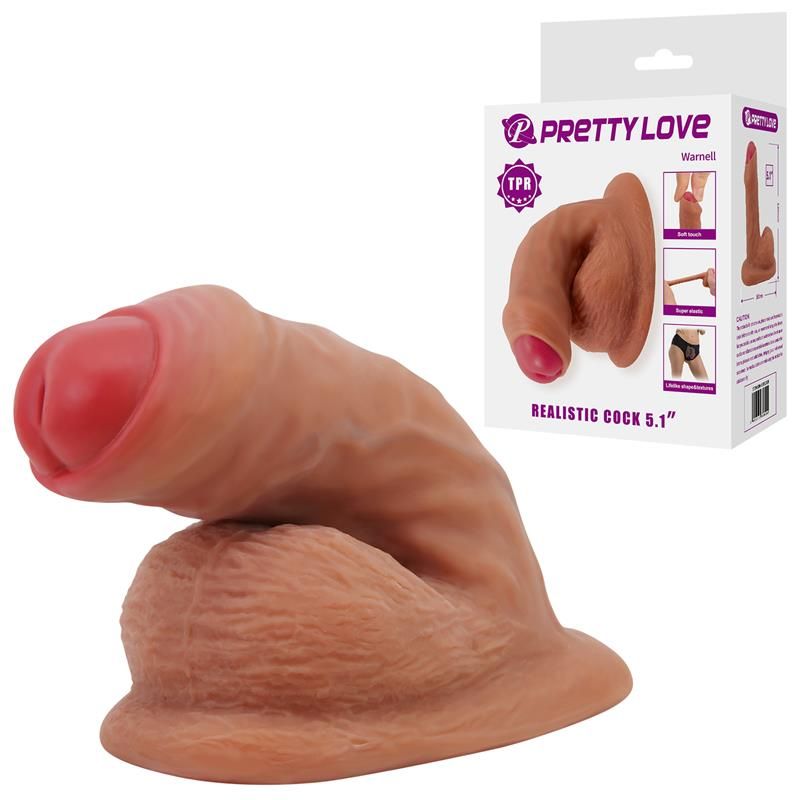 Warnell Realistic Dildo Warnell Realistic Dildo
