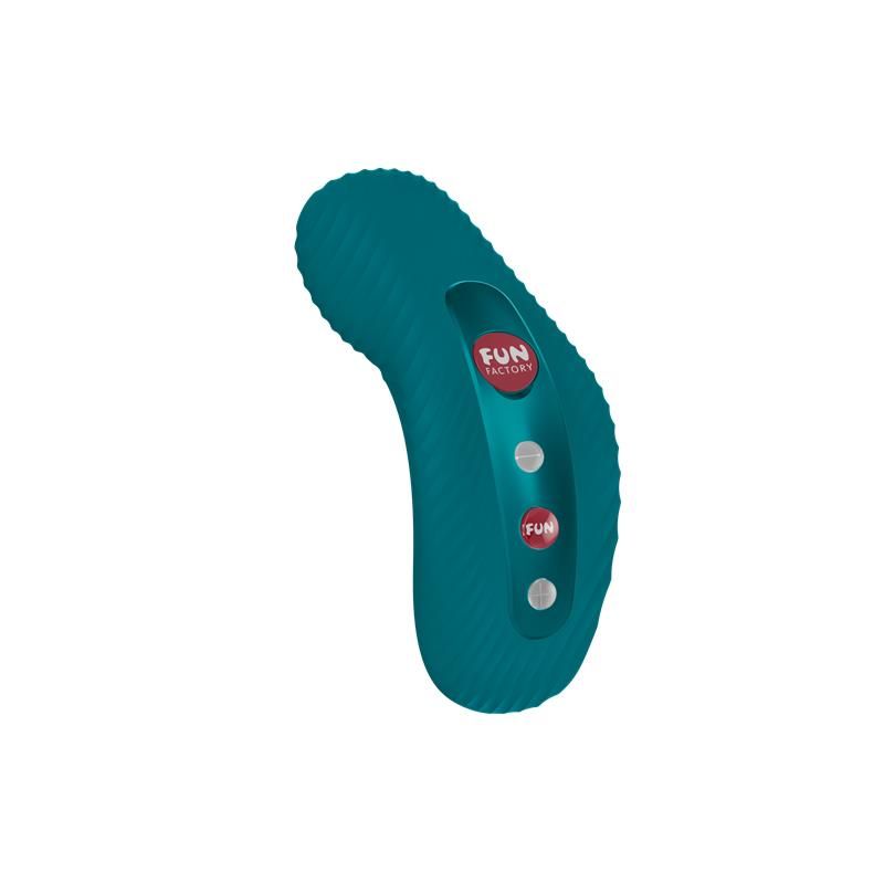 Laya III Lay-On Vibrator Bottle Green Laya III Lay-On Vibrator Bottle Green