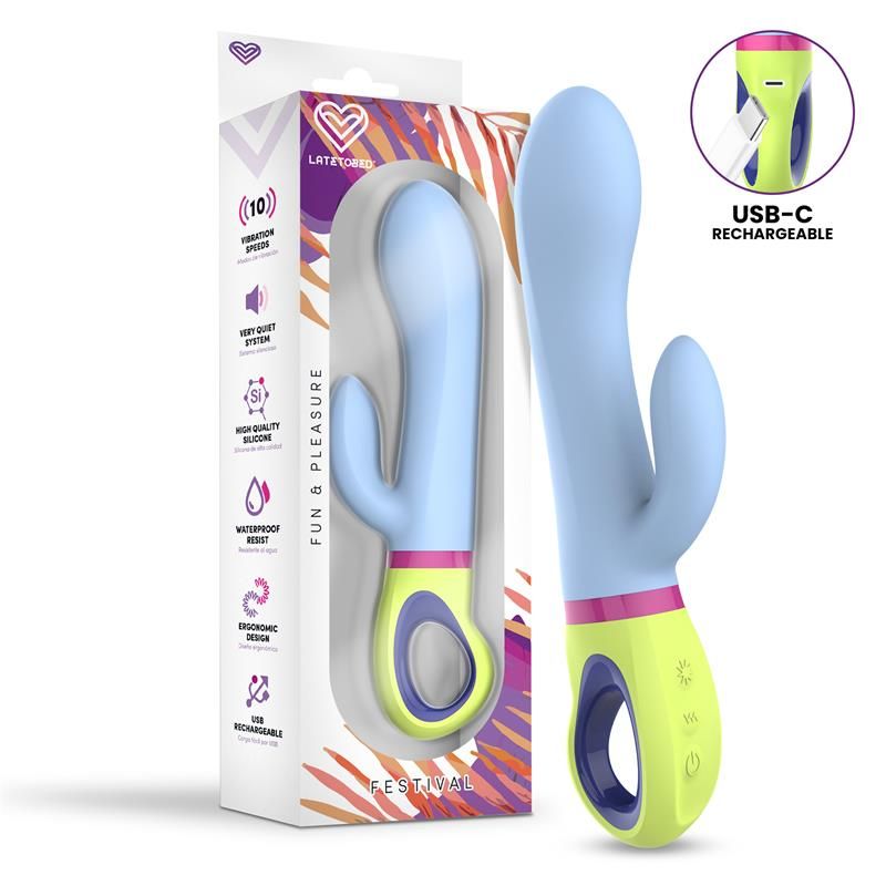 Jolly Stimulator 10 Modes USB-C Jolly Stimulator 10 Modes USB-C