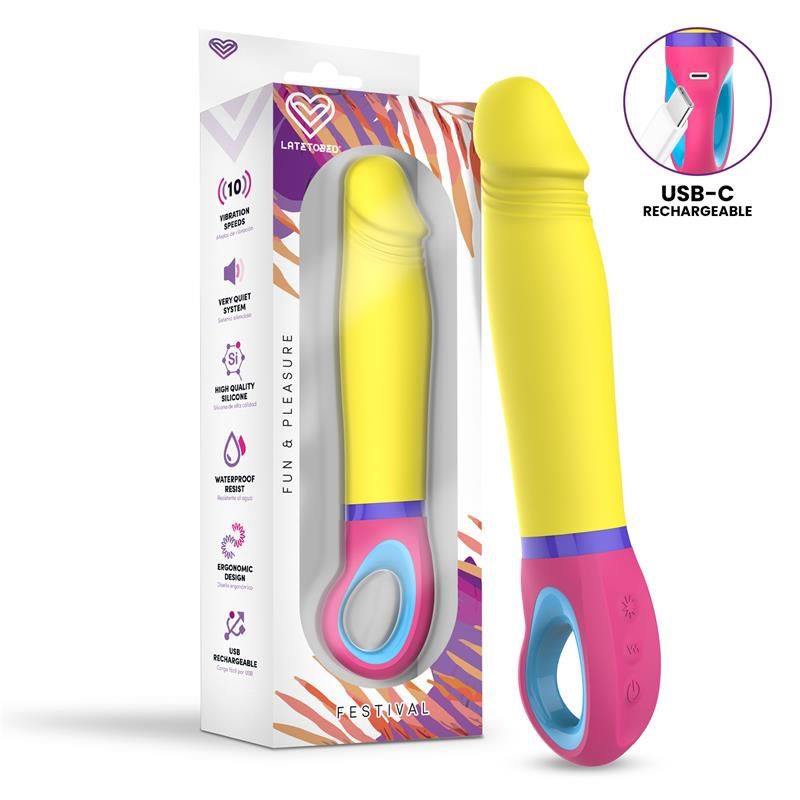 Lumix Stimulator 10 Modes USB-C Lumix Stimulator 10 Modes USB-C