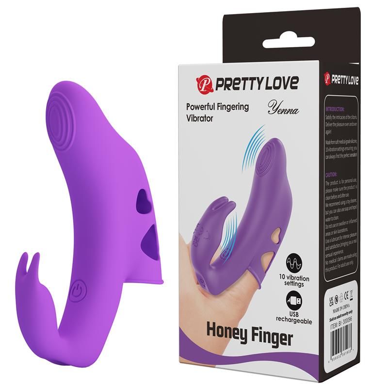 Yenna Fingering Vibrator Yenna Fingering Vibrator