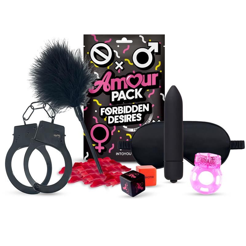 Forbidden Desires 7 Pcs Gift Set Forbidden Desires 7 Pcs Gift Set