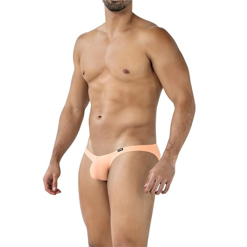 C4MSPXBUL01 Low Rise Bulge Brief Peach - Taglia M C4MSPXBUL01 Low Rise Bulge Brief Peach - Taglia M