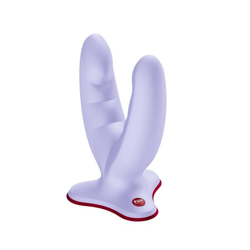 Ryde Grinding Dildo Purple Ryde Grinding Dildo Purple