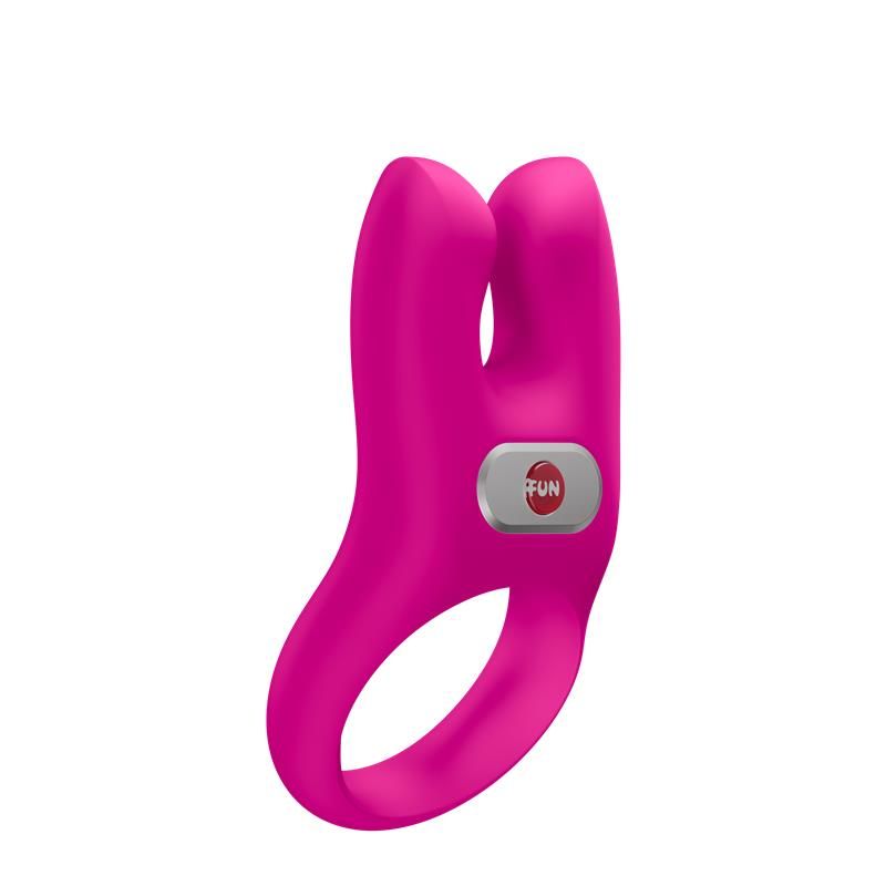 Nos Vibrating Ring Magenta Nos Vibrating Ring Magenta