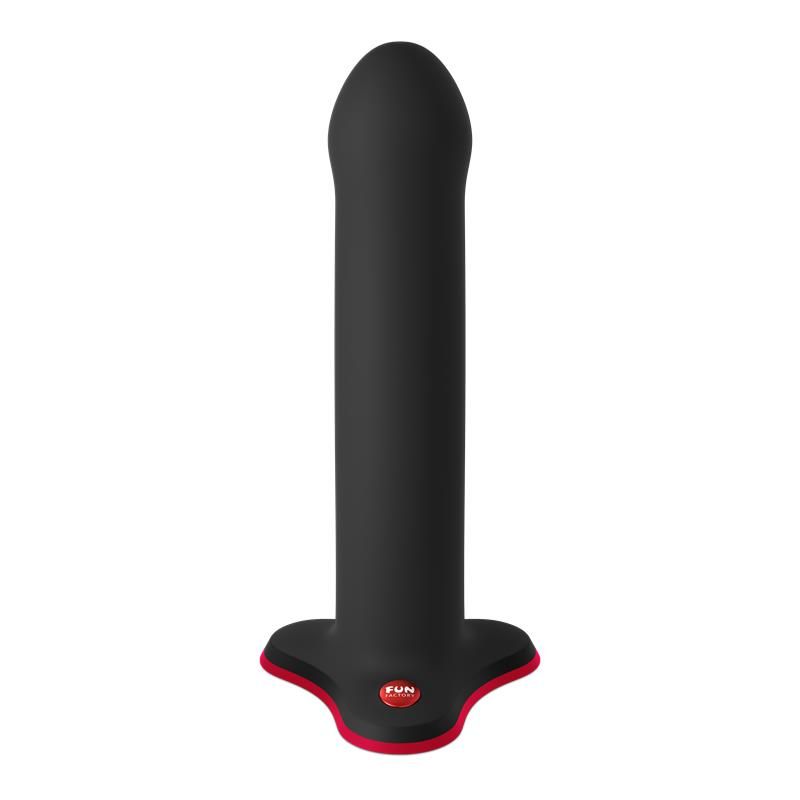 Magnum G-Spot Dildo Black Magnum G-Spot Dildo Black