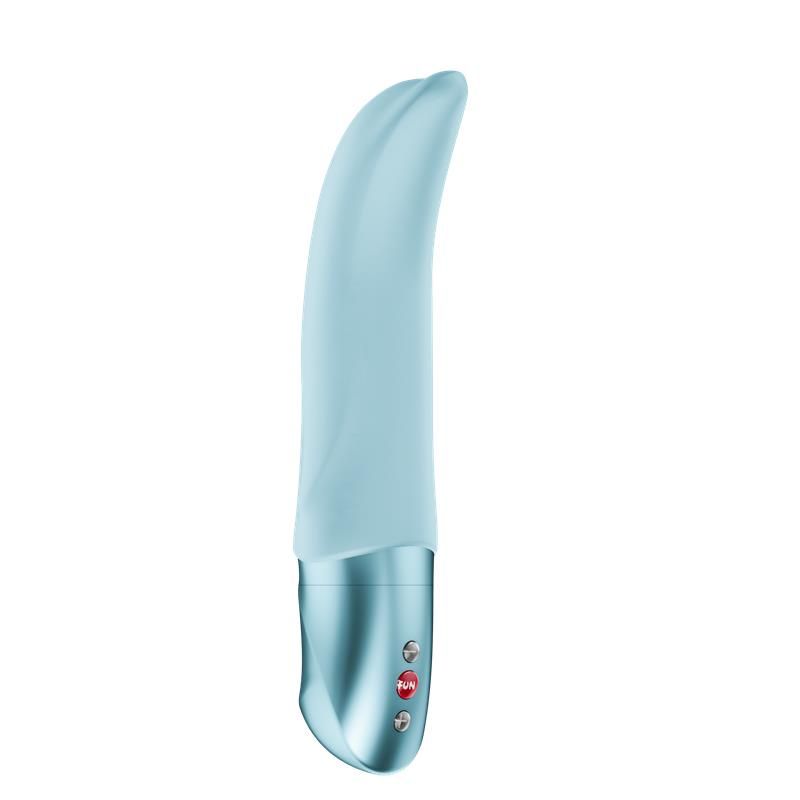 Diva Dolphin G-Spot Vibrator Ice Blue Diva Dolphin G-Spot Vibrator Ice Blue
