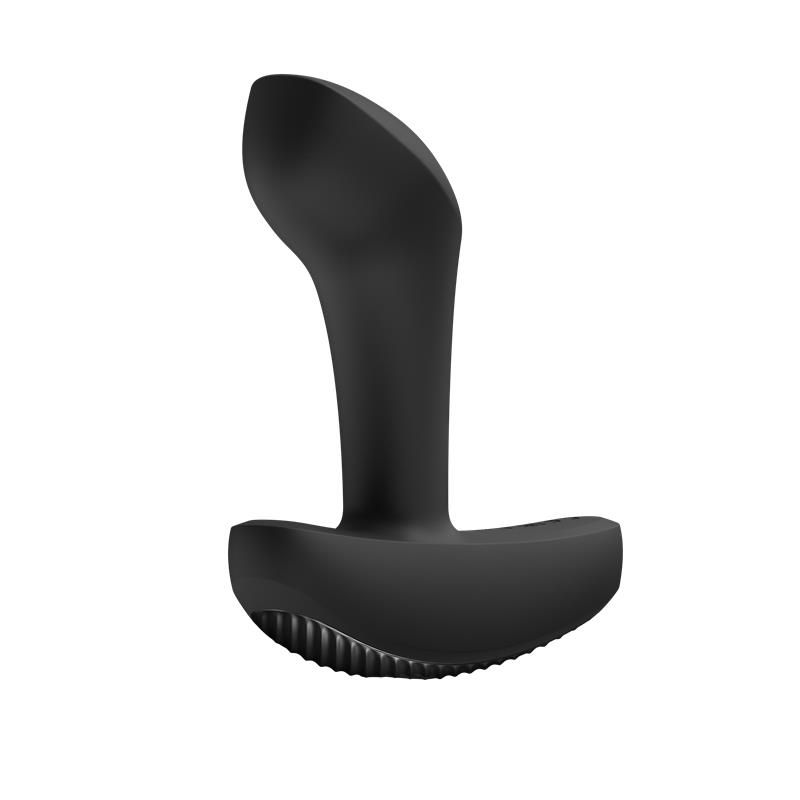 Bootie Vibe Anal Vibrator Black Bootie Vibe Anal Vibrator Black