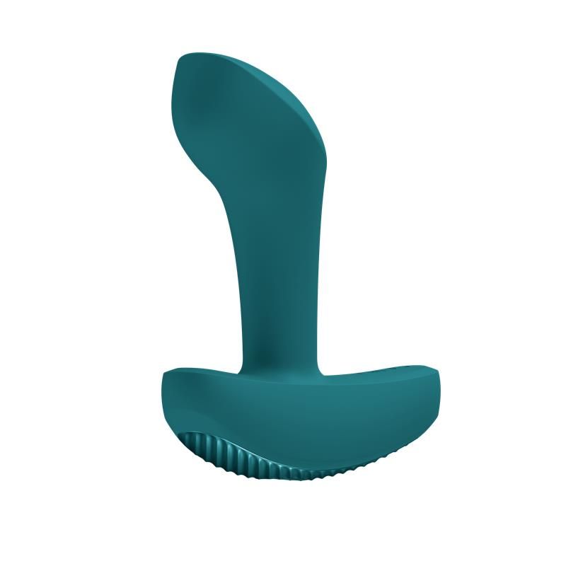 Bootie Vibe Anal Vibrator Bottle Green Bootie Vibe Anal Vibrator Bottle Green