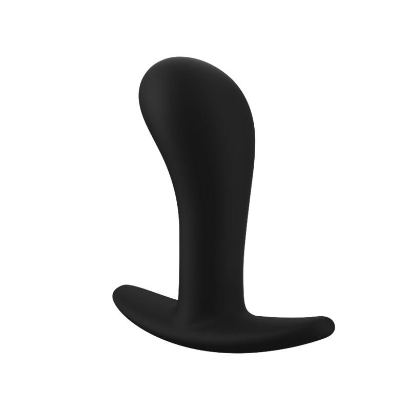 Bootie M Anal Plug Black Bootie M Anal Plug Black