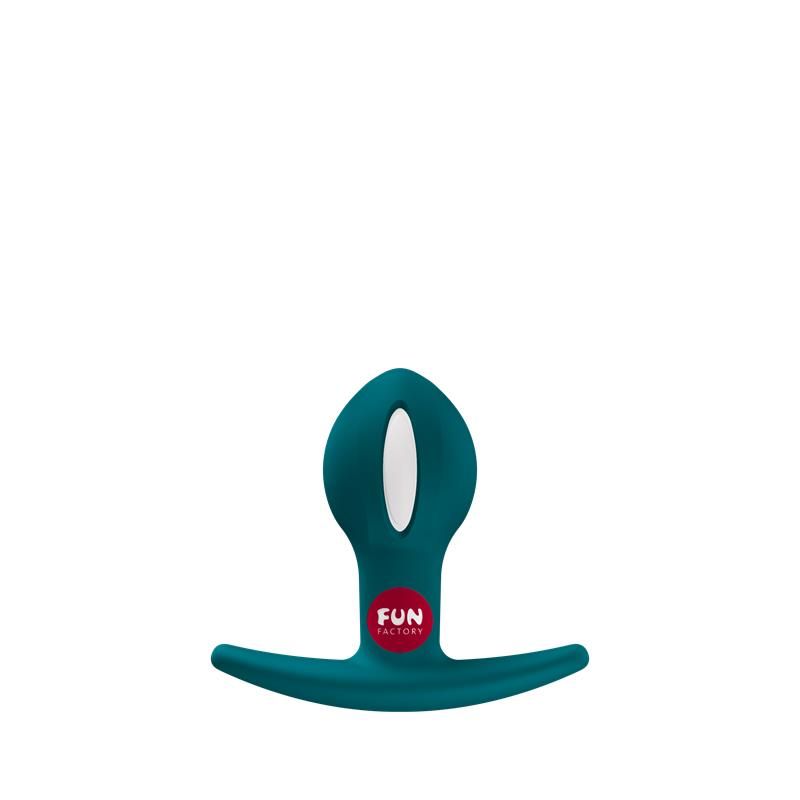 B Ball Uno Anal Plug Bottle Green