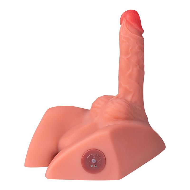Michael Masturbator with Thrusting and Vibration 2.57 kg Michael Masturbator with Thrusting and Vibration 2.57 kg