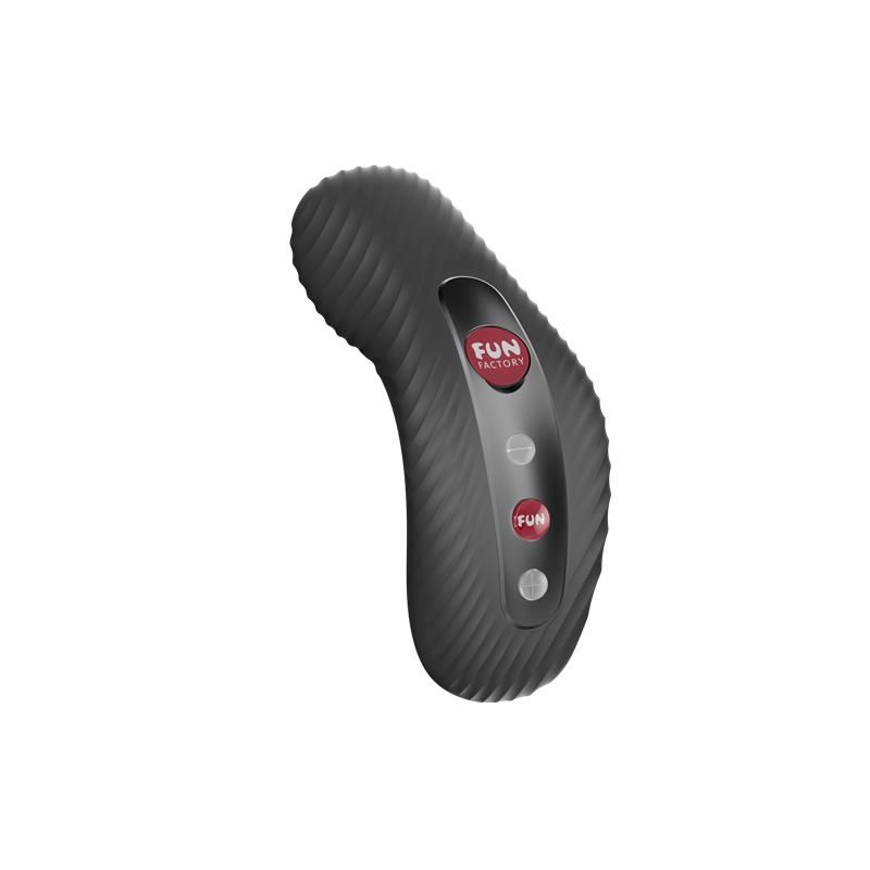 Laya III Lay-On Vibrator Black Laya III Lay-On Vibrator Black