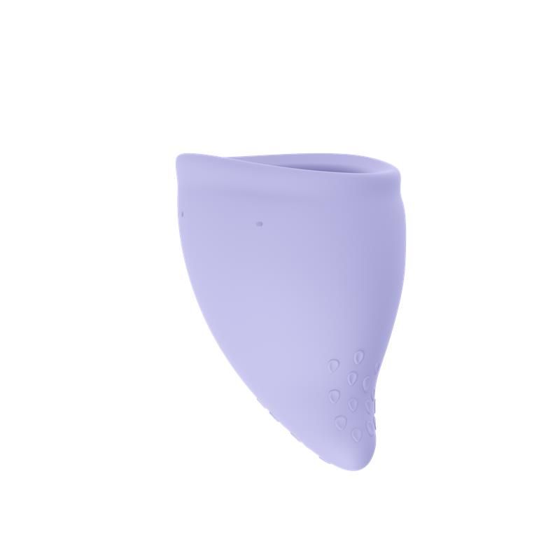 Fun Cup Menstrual Cup Size B Purple Fun Cup Menstrual Cup Size B Purple