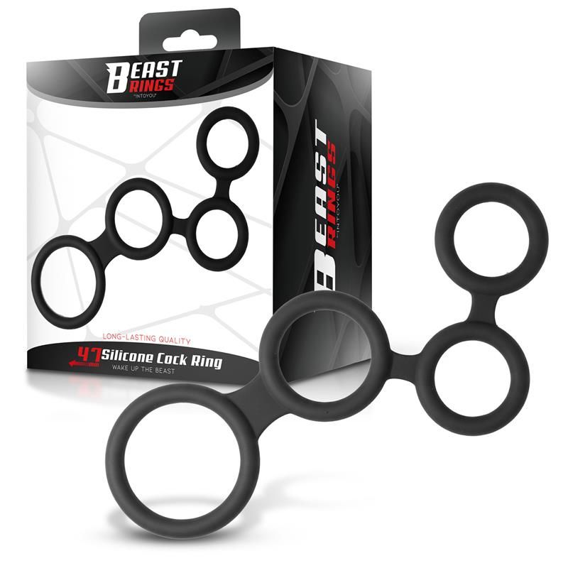 Multicockring Silicone 47 mm Multicockring Silicone 47 mm