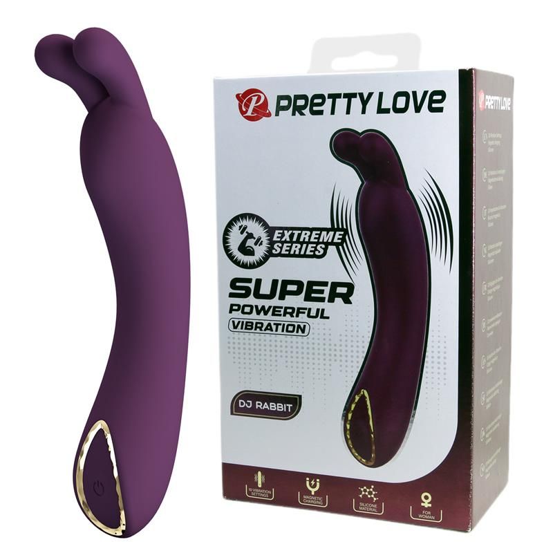 Dj Rabbit G-Spot Vibrator Dj Rabbit G-Spot Vibrator