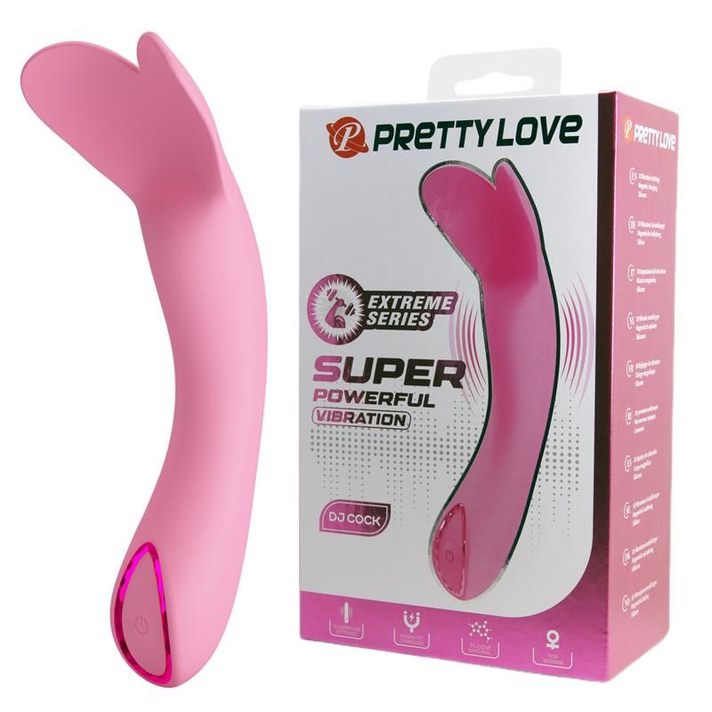 Dj Cock Vibrator G-Spot Dj Cock Vibrator G-Spot