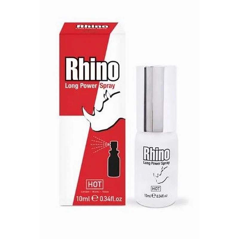 Rhino Long Power Spray 10 ml Rhino Long Power Spray 10 ml