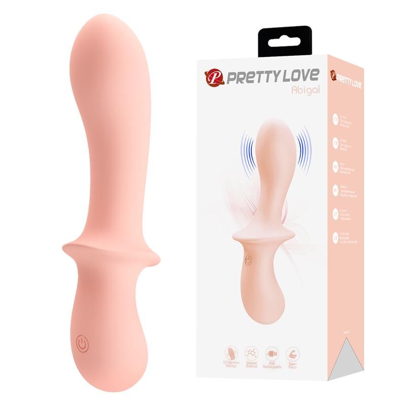 Abigal Vibrator Full Silicone Abigal Vibrator Full Silicone
