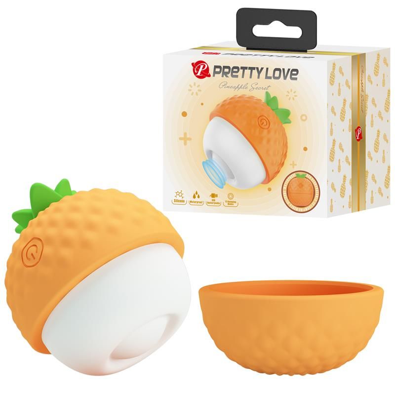 Pineapple Secret Thumping Stimulator Pineapple Secret Thumping Stimulator