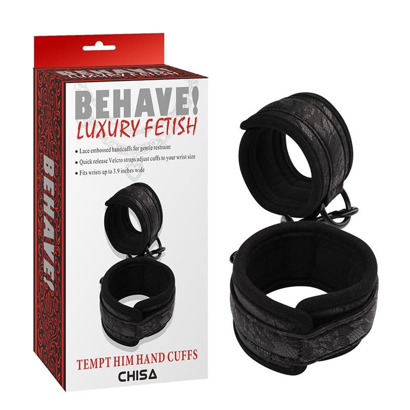 Hand Cuffs Tempt Him Hand Cuffs Tempt Him