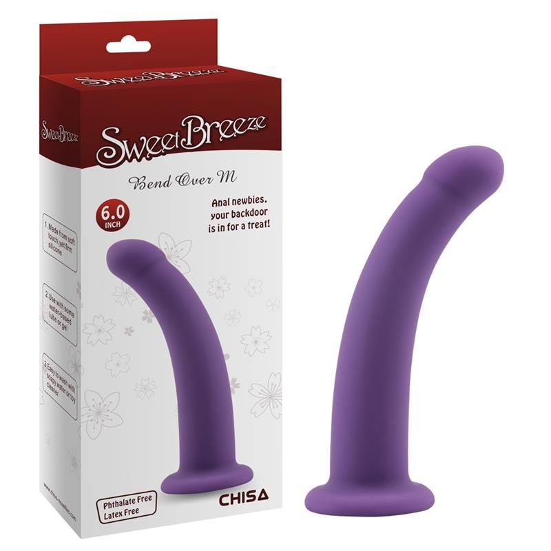 Dildo Bend Over M Purple Dildo Bend Over M Purple