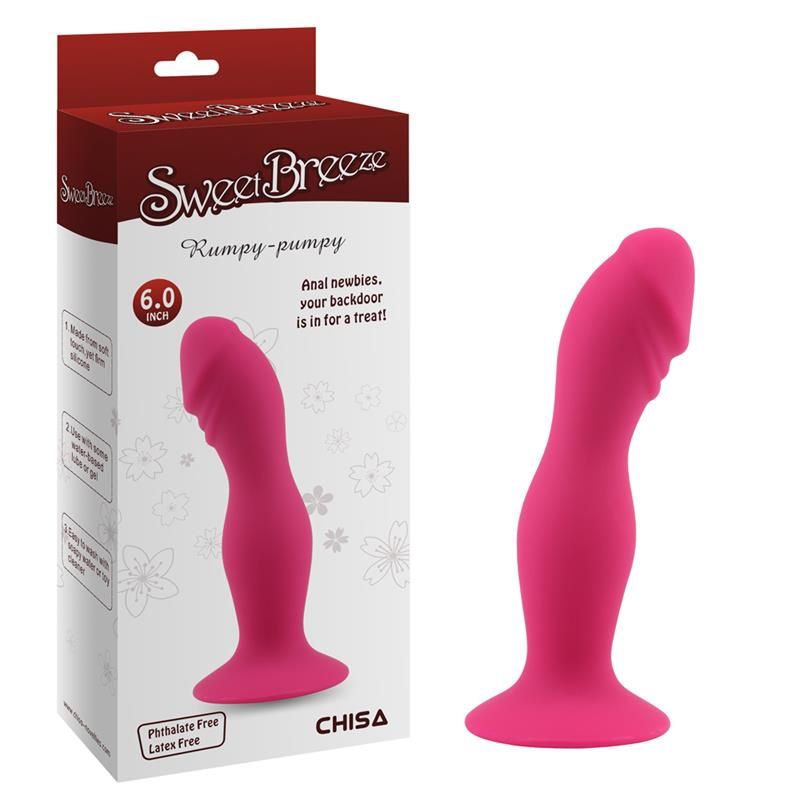 Dildo for Harness Rumpy Pumpy Pink Dildo for Harness Rumpy Pumpy Pink