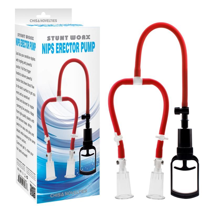 Niple Pump Nips Erector Niple Pump Nips Erector