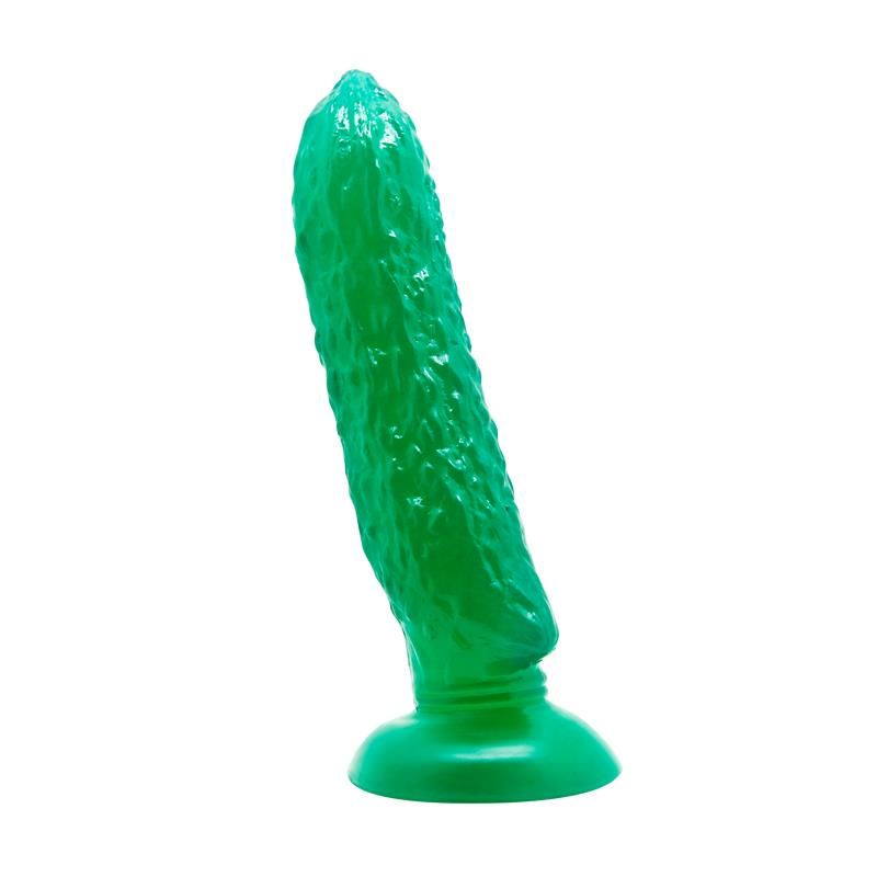 Cucumber Shaped Dildo Cucumber Shaped Dildo