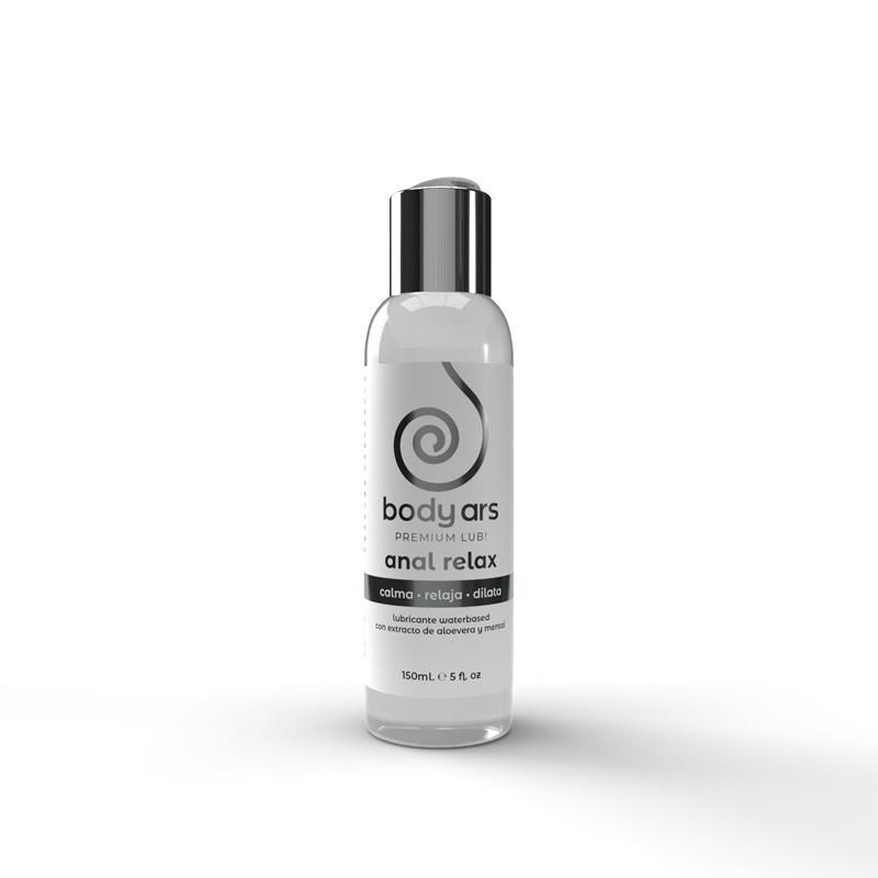 Water Base Anal Relax Premium 150 ml Water Base Anal Relax Premium 150 ml