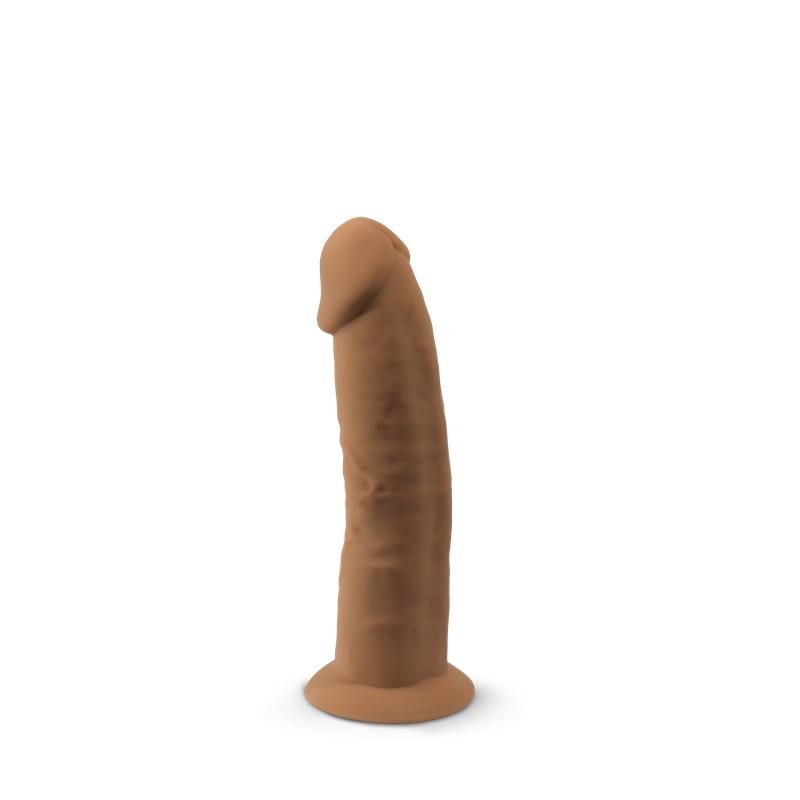 Dildo Dual Density Mod. 2 - 6 Caramel Dildo Dual Density Mod. 2 - 6 Caramel