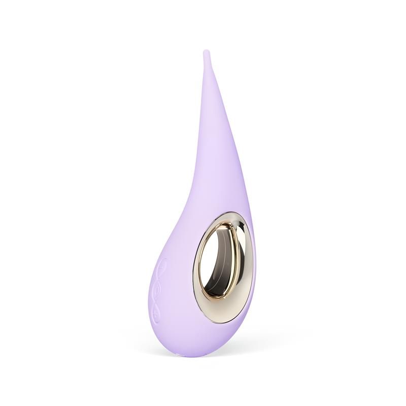 Clitoris Stimulator Lelo Dot Lilac Clitoris Stimulator Lelo Dot Lilac